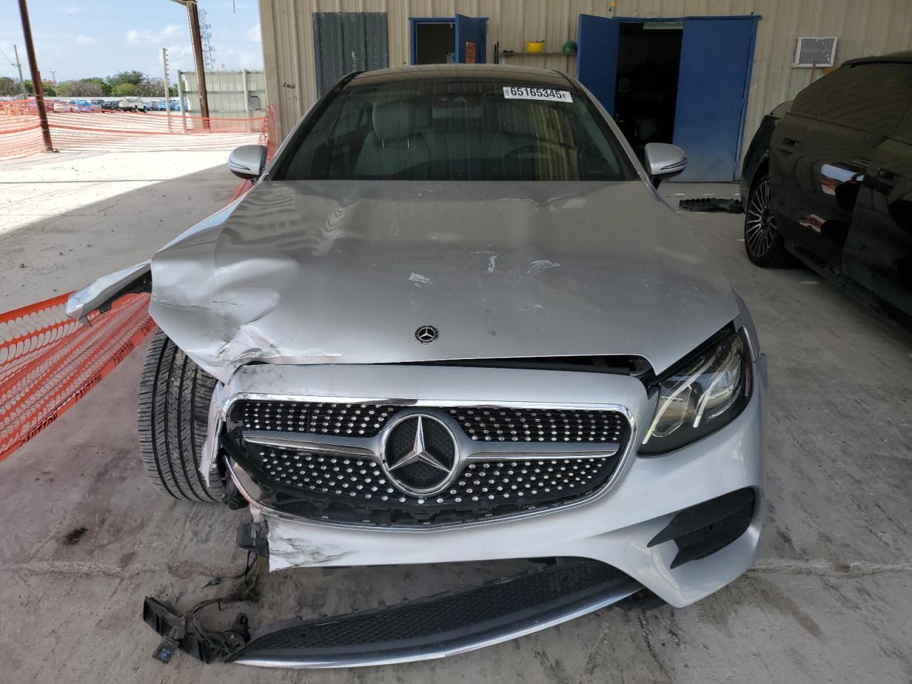 2018 Mercedes-Benz E 400 4matic