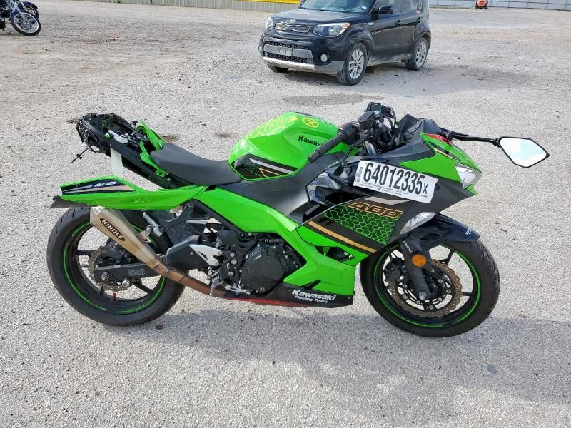 2020 Kawasaki EX400