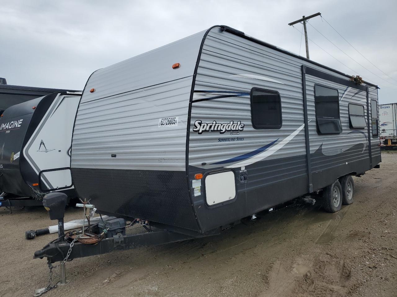 2017 Keystone Springdale