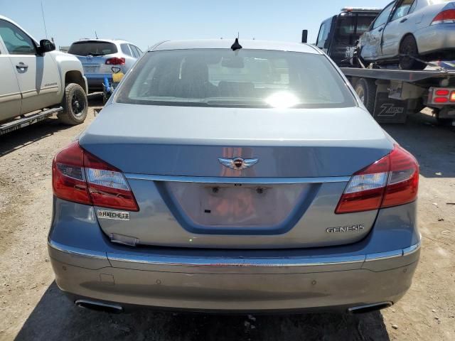 2014 Hyundai Genesis 3.8L