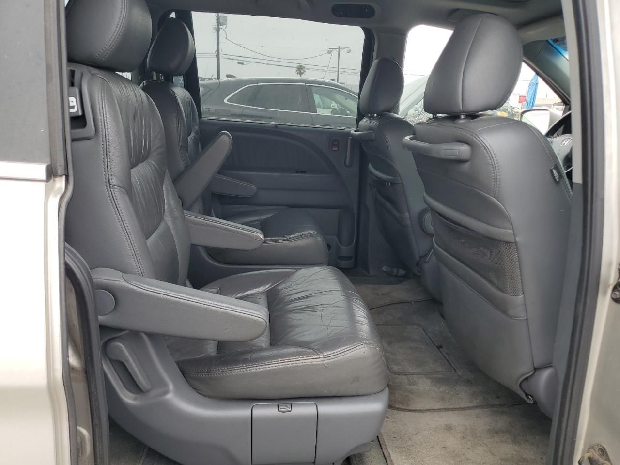 2007 Honda Odyssey exl