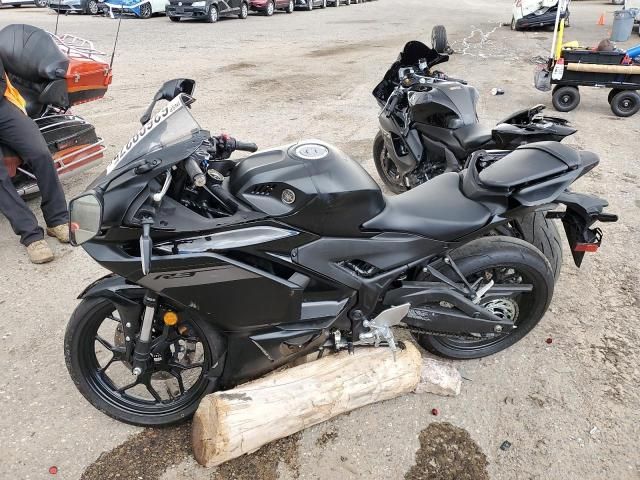 2025 Yamaha YFZ320 A