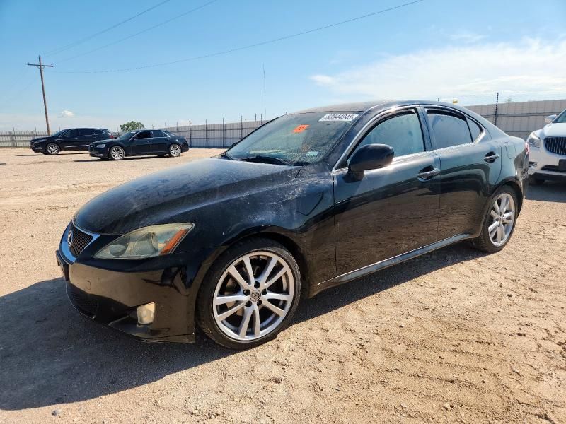 2006 Lexus IS 250