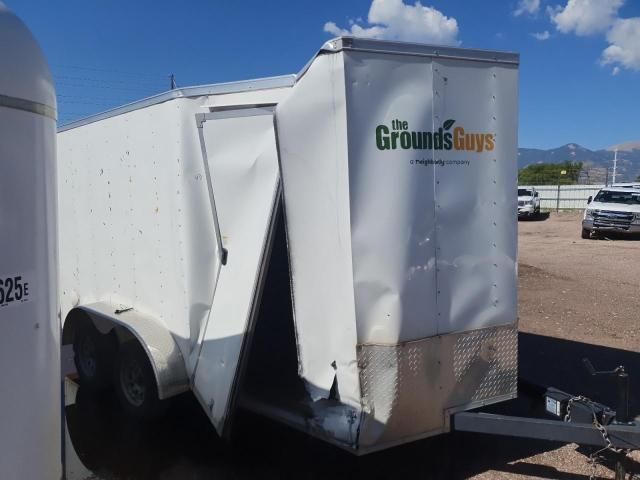 2023 Look Utility Trailer