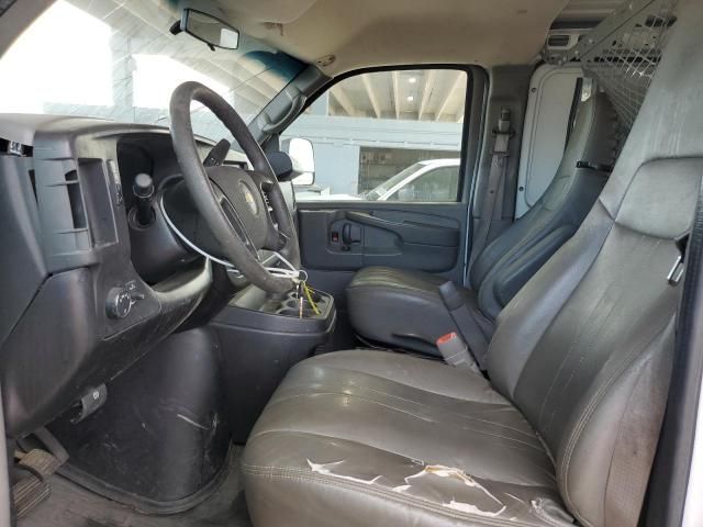 2014 Chevrolet Express G2500