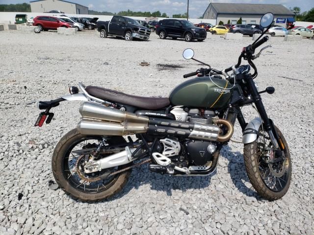 2021 Triumph Scrambler 1200 XC