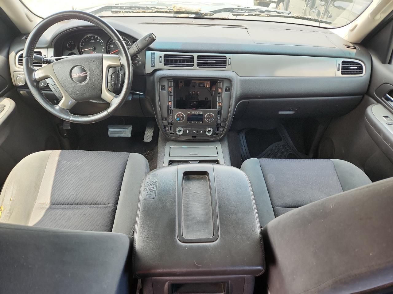 2009 GMC Sierra K1500 sle