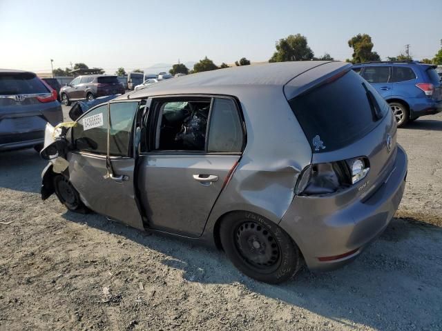 2010 Volkswagen Golf