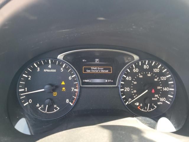 2016 Nissan Altima 3.5SL