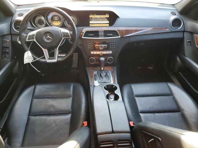 2012 Mercedes-Benz C 300 4matic
