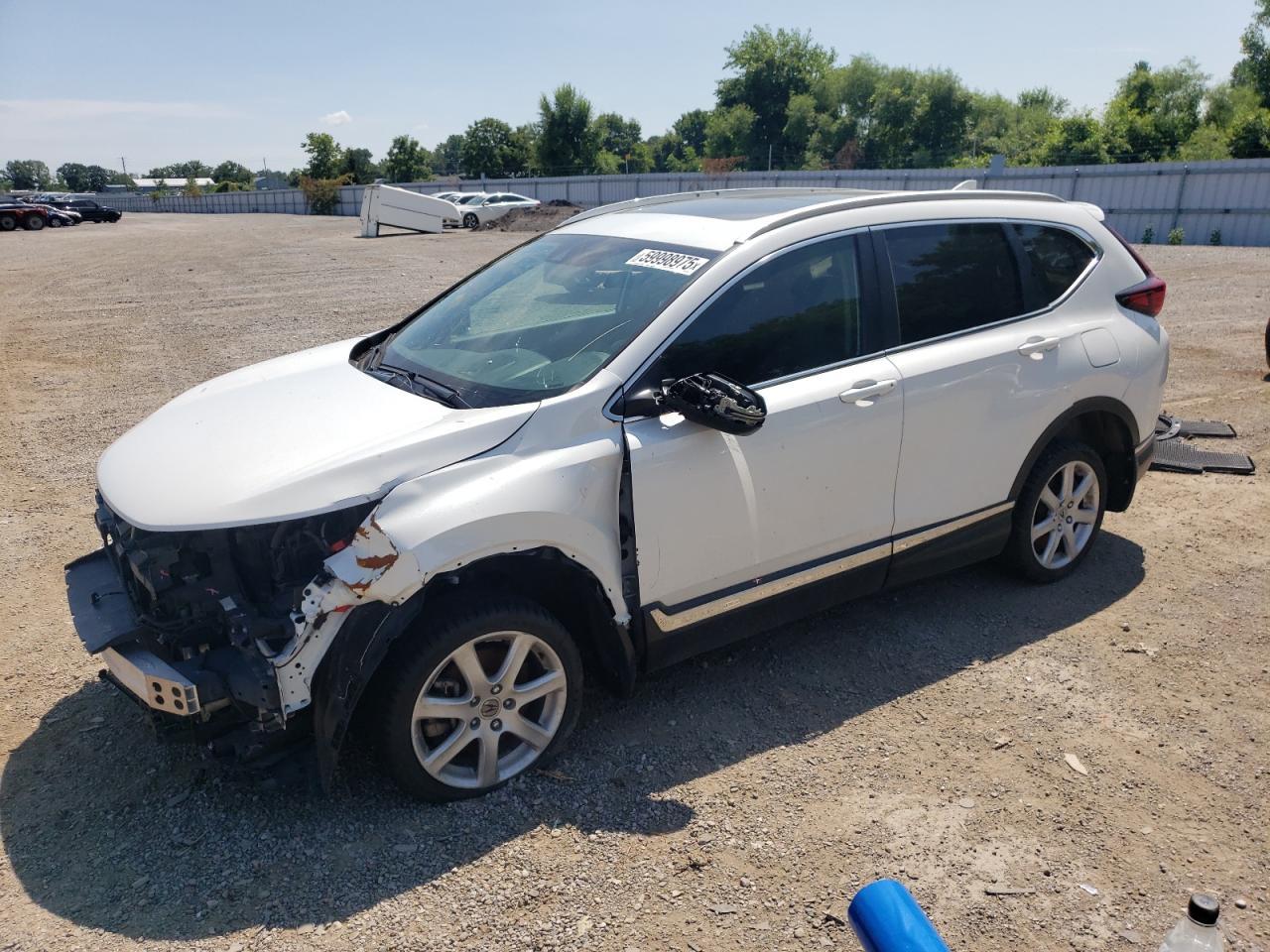 2021 Honda CR-V Touring