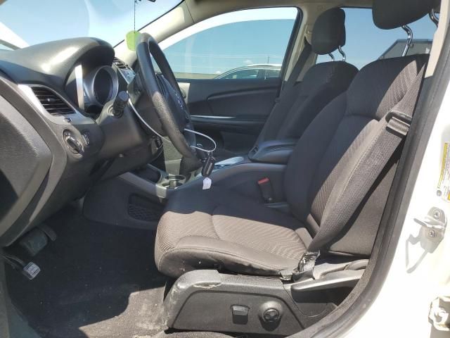 2014 Dodge Journey SXT