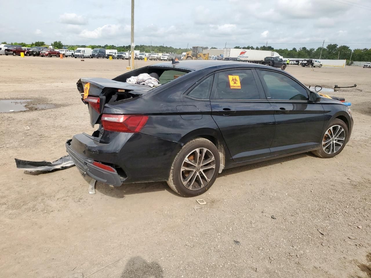 2024 Volkswagen Jetta Sport