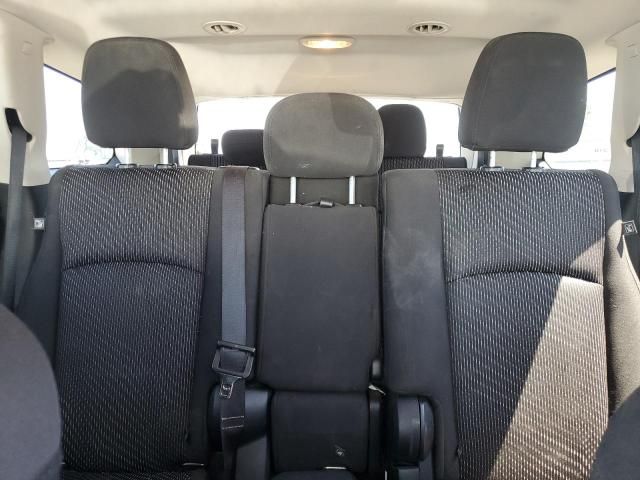 2014 Dodge Journey SXT