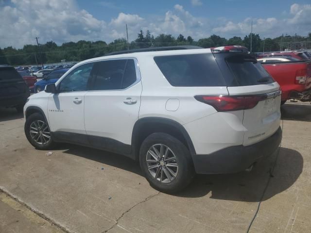 2023 Chevrolet Traverse LT