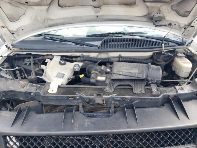 2014 Chevrolet Express G3500