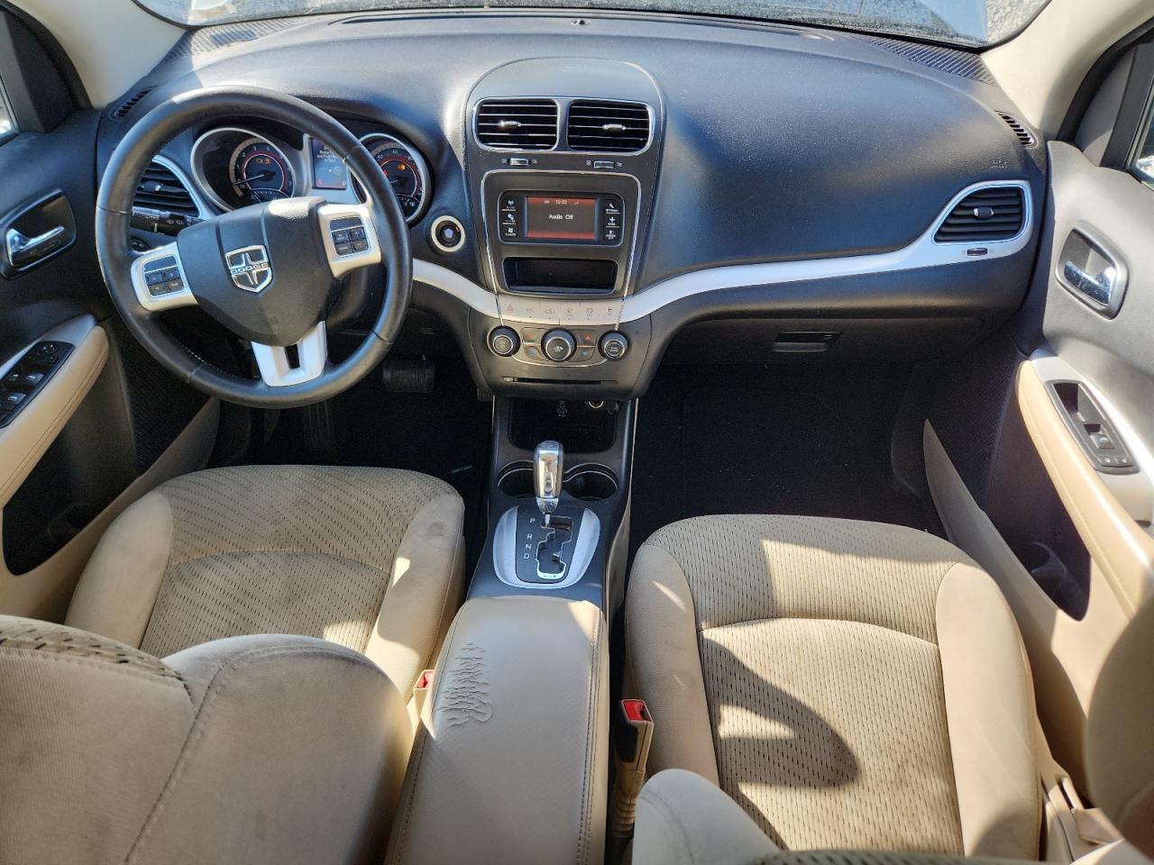 2017 Dodge Journey sxt