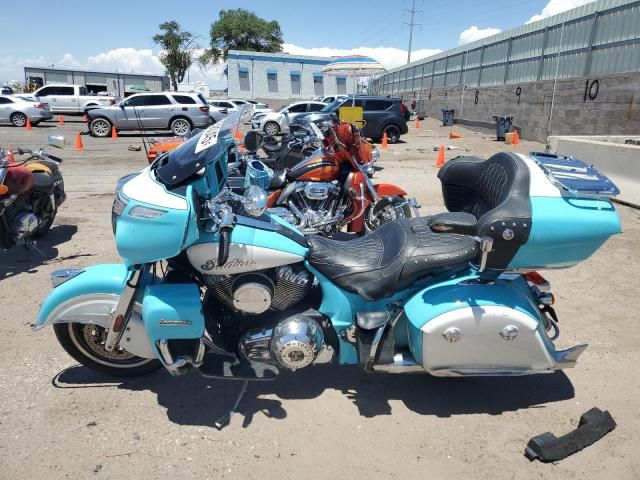 2021 Indian Motorcycle Co. Roadmaster