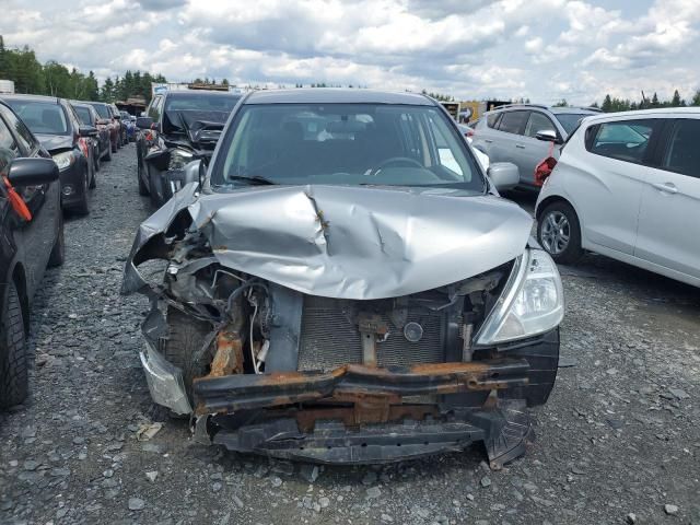 2012 Nissan Versa S