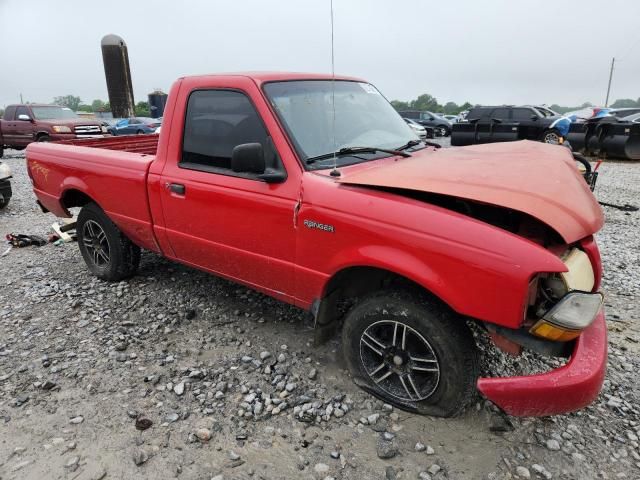 1999 Ford Ranger