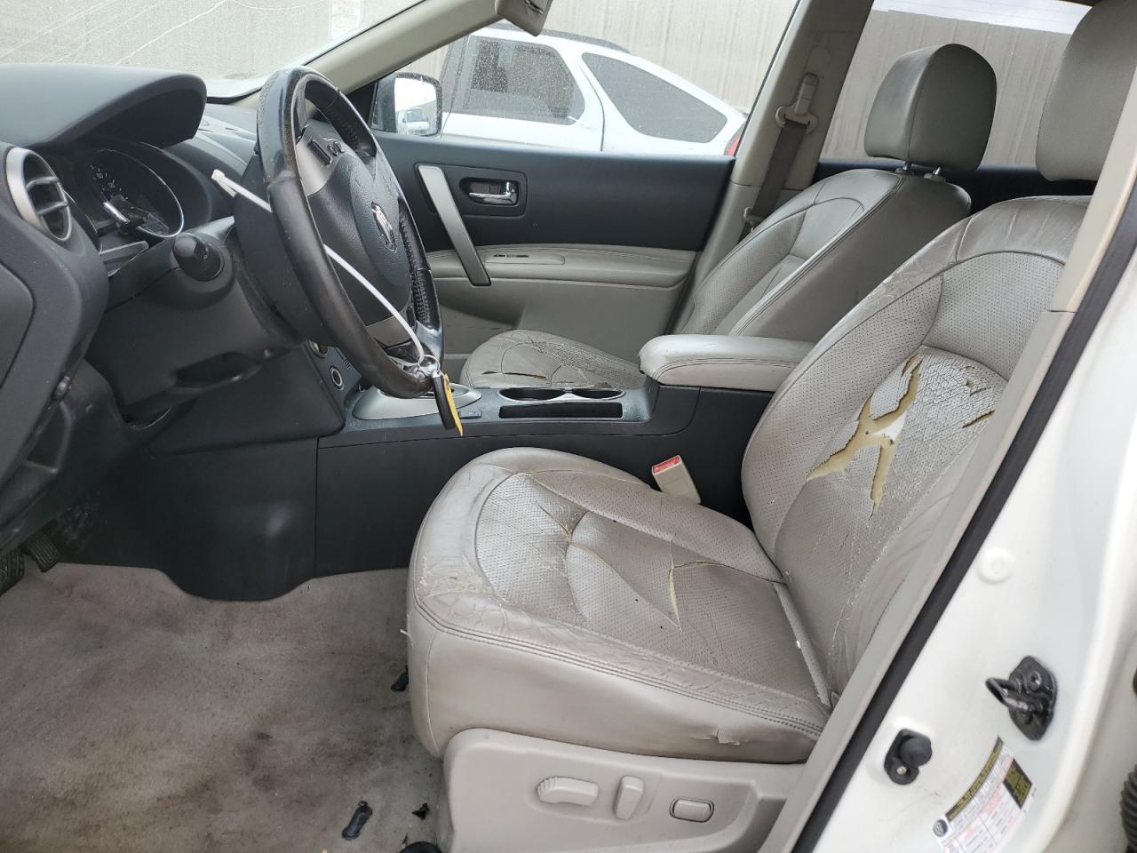 2011 Nissan Rogue