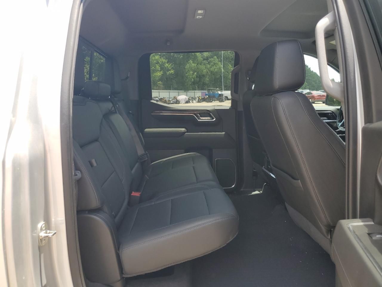 2022 Chevrolet Silverado K1500 ltz