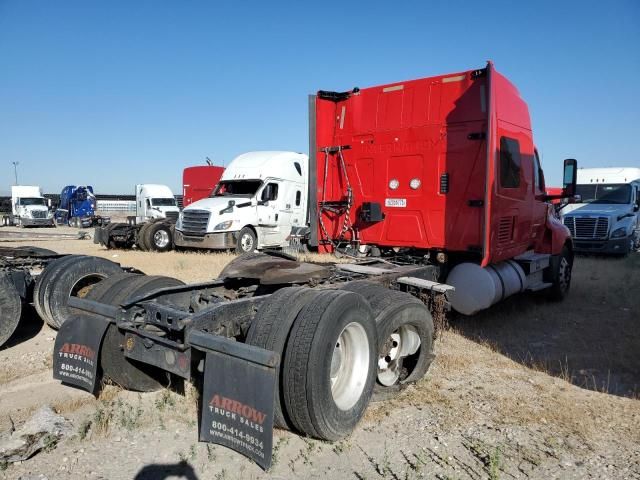 2018 International LT625