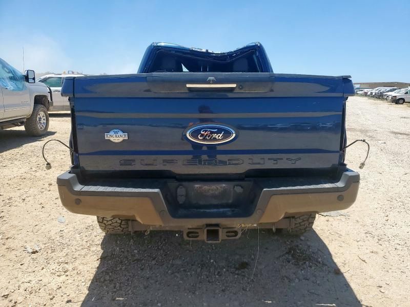 2017 Ford F250 Super Duty