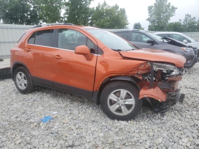 2016 Chevrolet Trax 1LT