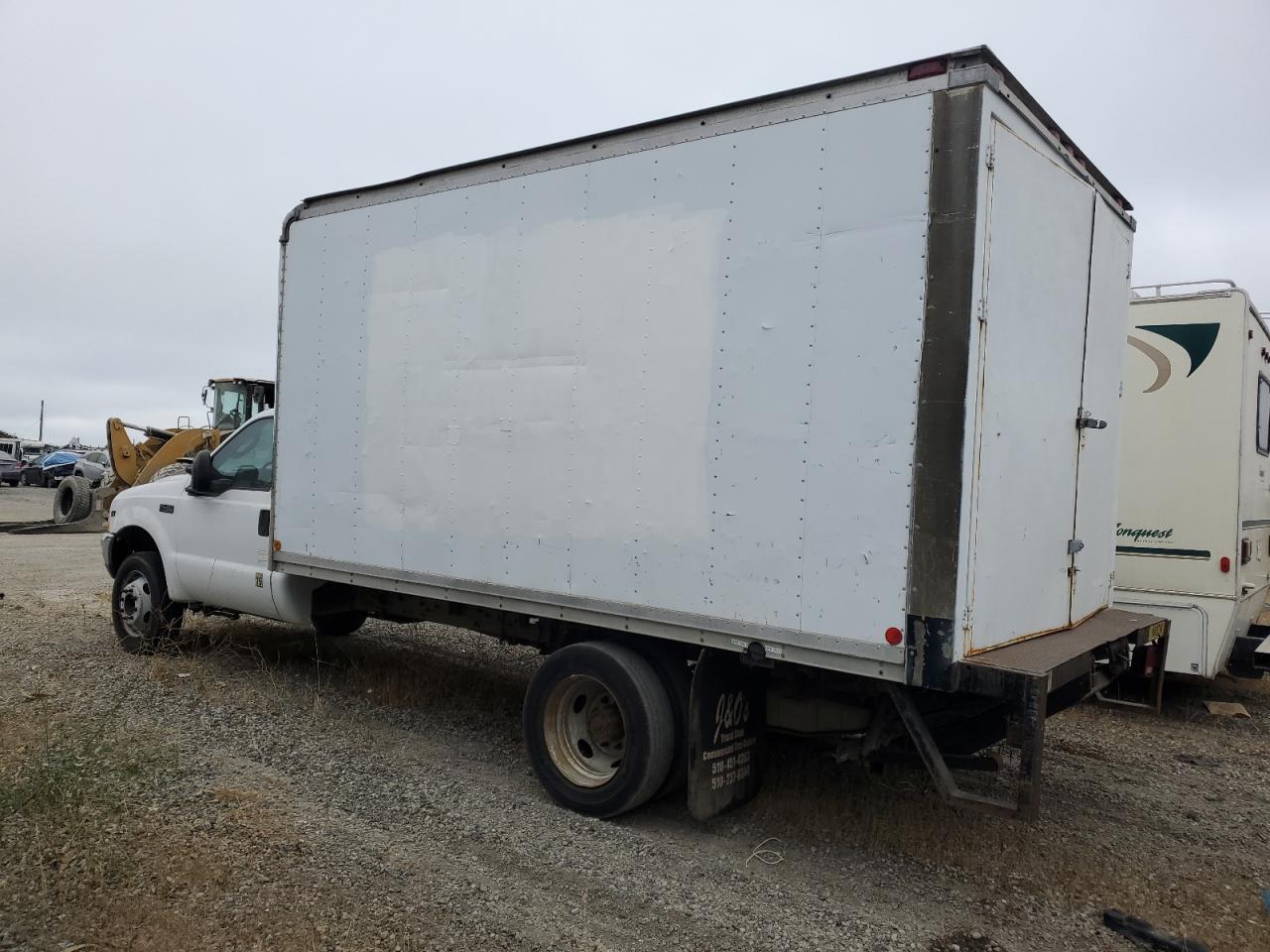 2003 Ford F450 Super Duty