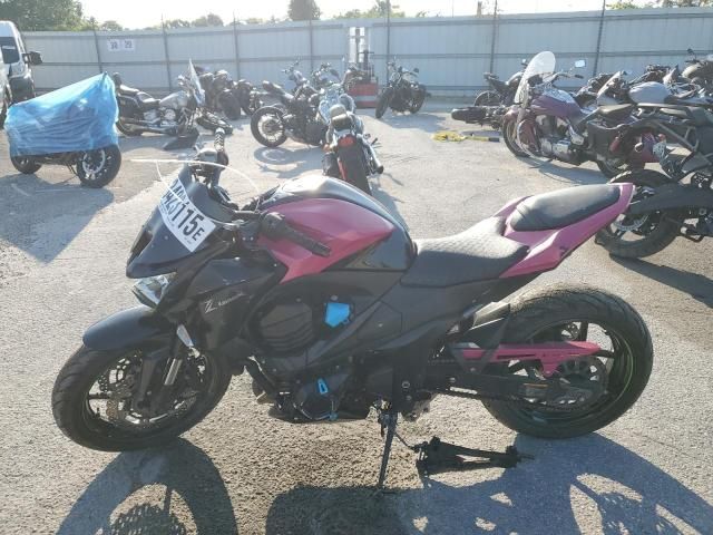 2016 Kawasaki ZR800 B
