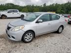2013 Nissan Versa s