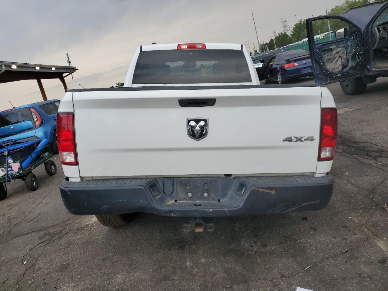 2018 Dodge Ram 1500 st