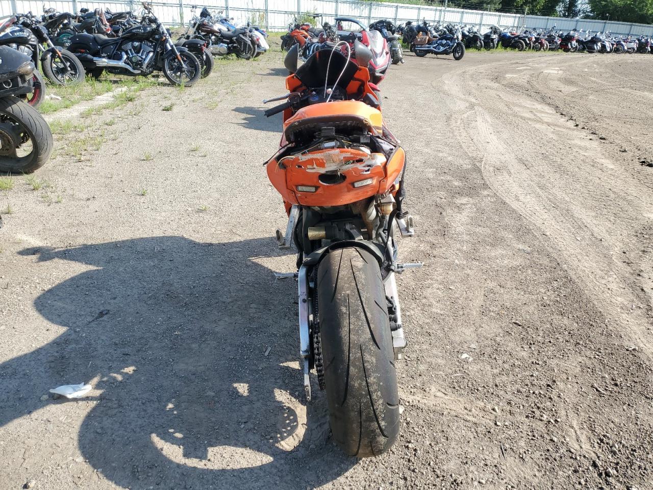 2006 Honda CBR600 RR