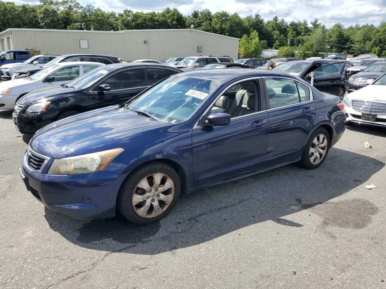 2008 Honda Accord exl