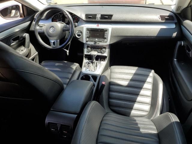 2011 Volkswagen CC Luxury