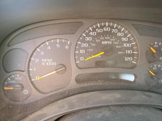 2003 Chevrolet Silverado K1500