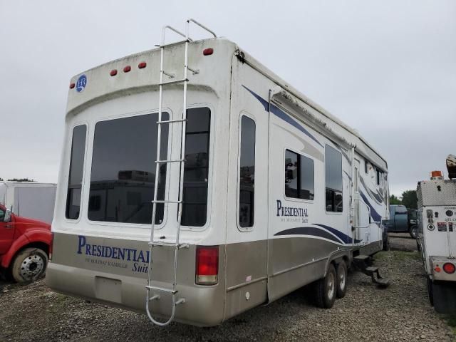 2006 Holiday Presidenti