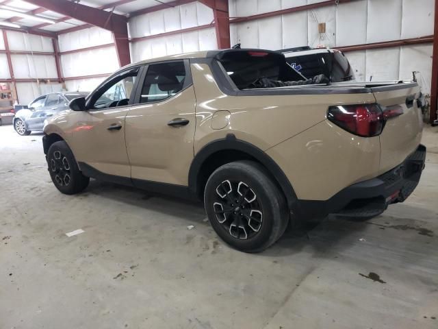 2023 Hyundai Santa Cruz SE