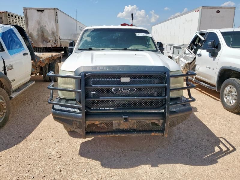 2015 Ford F250 Super Duty