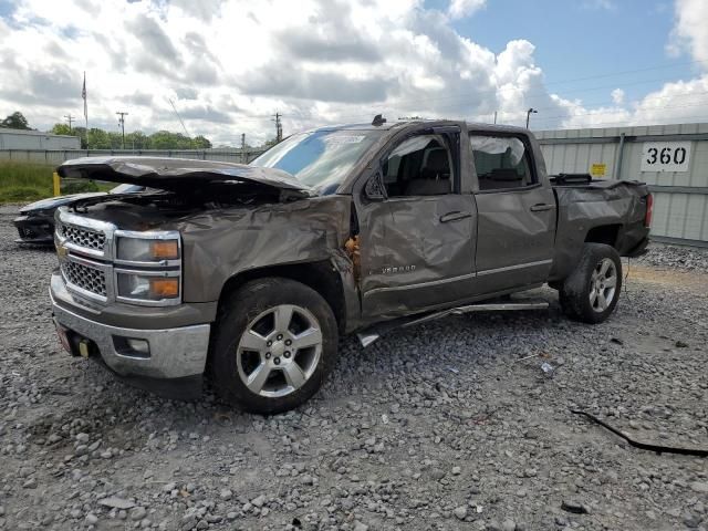 2014 Chevrolet Silverado C1500 LT