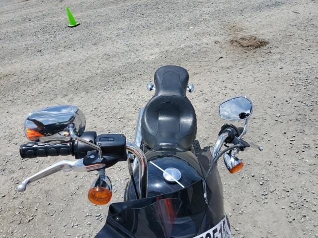 2021 Harley-Davidson Fxst