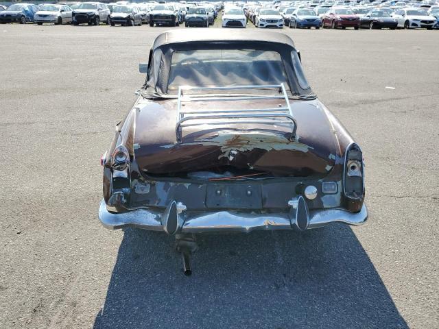 1972 MG MGB