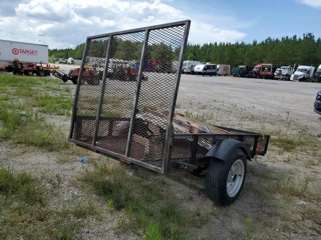 2000 Unknown 2000 Utility Trailer