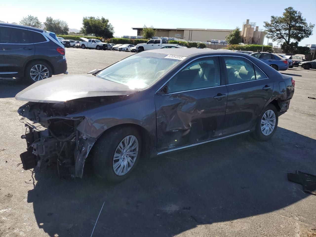 2012 Toyota Camry Base
