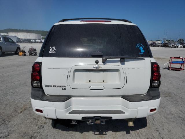 2008 Chevrolet Trailblazer ls