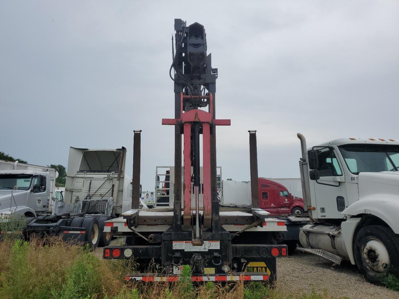 2019 Freightliner 114SD Crane Truck