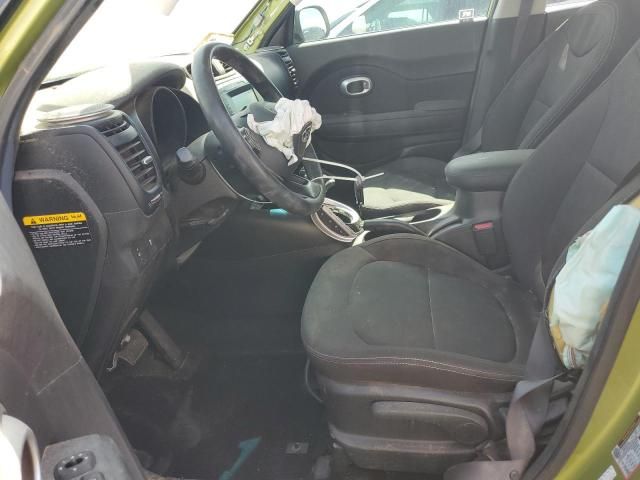 2018 KIA Soul