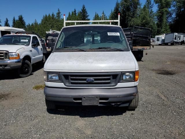 2007 Ford Econoline E250 Van