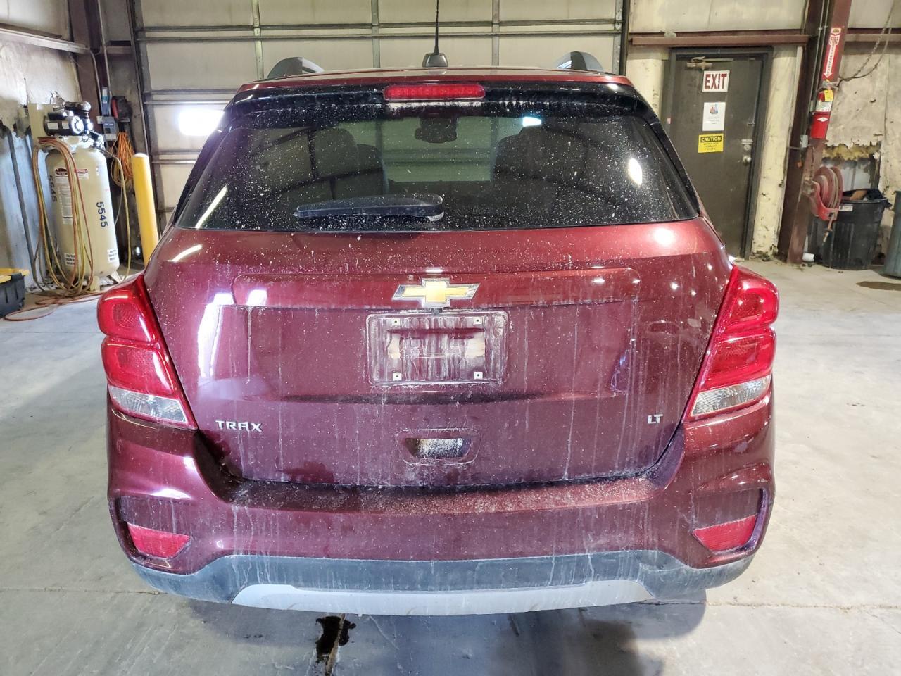 2017 Chevrolet Trax 1LT